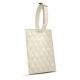 Porte étiquette bagage - Blanc escumo - Couture
