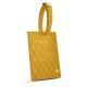Porta etichette bagaglio - Jaune soulèu - Couture