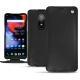 Funda de piel OnePlus 6 - Noir ( Nappa - Black ) 