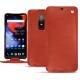 Housse cuir OnePlus 6 - Arange clouquié