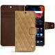 OnePlus 6 leather case - Sable vintage - Couture