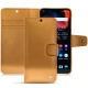 Custodia in pelle OnePlus 6 - Or Maïa ( Pantone 871C ) 