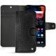 Housse cuir OnePlus 6 - Serpent nero