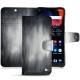 Custodia in pelle OnePlus 6 - Gris Patine