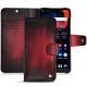 Custodia in pelle OnePlus 6 - Rouge Patine
