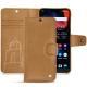 Housse cuir OnePlus 6 - Castan esparciate