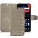Custodia in pelle OnePlus 6 - Darboun sabla - Couture