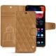 Custodia in pelle OnePlus 6 - Castan esparciate - Couture