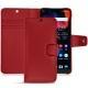 Housse cuir OnePlus 6 - Rouge PU