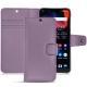 Housse cuir OnePlus 6 - Lilas PU