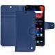 Custodia in pelle OnePlus 6 - Bleu frisson