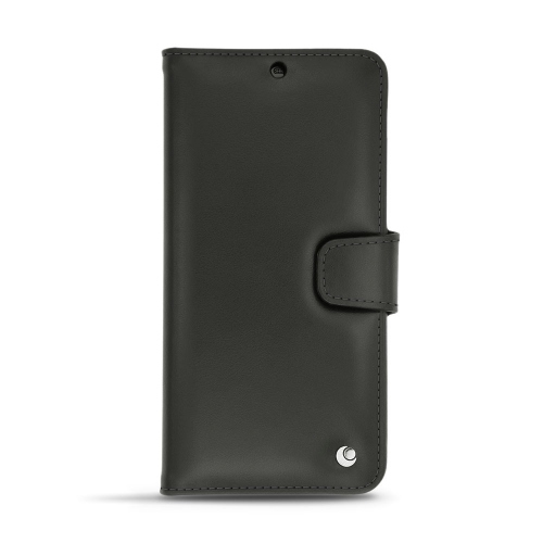 Housse cuir OnePlus 6