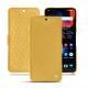 Funda de piel OnePlus 6 - Mimosa ( Pantone 141C ) 