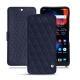 Custodia in pelle OnePlus 6 - Cobalt - Couture ( Pantone 2766C ) 
