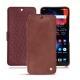 Custodia in pelle OnePlus 6 - Passion vintage ( Glutton - Red ) 