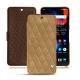 OnePlus 6 leather case - Sable vintage - Couture