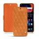 レザーケース OnePlus 6 - Mandarine vintage - Couture