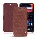 Housse cuir OnePlus 6 - Passion vintage - Couture