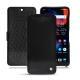 Lederschutzhülle OnePlus 6 - Onyx ( Black ) 