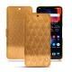 OnePlus 6 leather case - Or Maïa - Couture