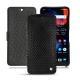 Housse cuir OnePlus 6 - Serpent nero