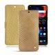 Housse cuir OnePlus 6 - Serpent sabbia