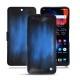 Custodia in pelle OnePlus 6 - Bleu Patine