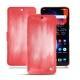 Funda de piel OnePlus 6 - Rose Patine