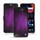 Housse cuir OnePlus 6 - Violet Patine