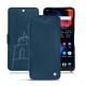 レザーケース OnePlus 6 - Blu mediterran