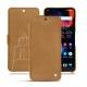 Funda de piel OnePlus 6 - Castan esparciate