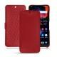 レザーケース OnePlus 6 - Rouge PU