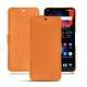 レザーケース OnePlus 6 - Orange PU