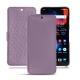 Funda de piel OnePlus 6 - Lilas PU