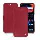 Custodia in pelle OnePlus 6 - Rouge passion