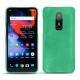 Custodia in pelle OnePlus 6 - Menthe vintage ( Pantone 562C ) 