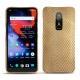 Funda de piel OnePlus 6 - Serpent sabbia