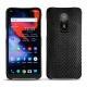 Custodia in pelle OnePlus 6 - Serpent nero