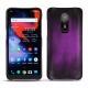 レザーケース OnePlus 6 - Violet Patine