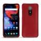 Funda de piel OnePlus 6 - Rouge PU