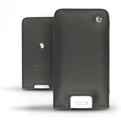 Samsung GT-i9300 Galaxy S III leather case - Noir ( Nappa - Black ) 