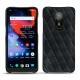 Funda de piel OnePlus 6 - Dark vintage - Couture