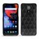 Custodia in pelle OnePlus 6 - Onyx - Couture