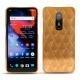 Capa em pele OnePlus 6 - Or Maïa - Couture