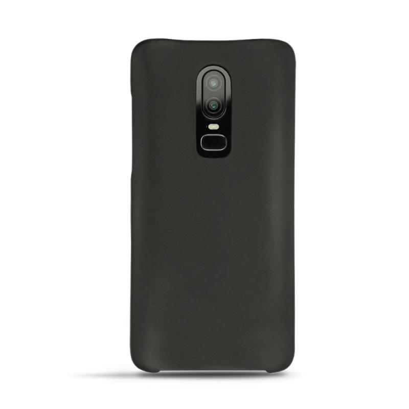 Lederschutzhülle OnePlus 6