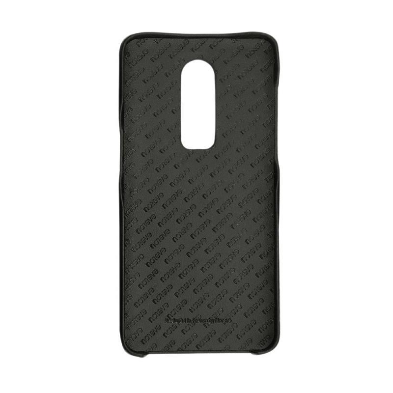 Coque cuir OnePlus 6
