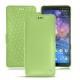 Nokia 7 Plus leather case - Vert olive ( Nappa - Pantone 578U ) 