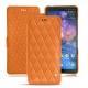 Capa em pele Nokia 7 Plus - Orange - Couture ( Nappa - Pantone 1495U ) 