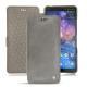 Funda de piel Nokia 7 Plus - Acier vintage ( Pantone 403C ) 