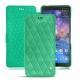Nokia 7 Plus leather case - Menthe vintage - Couture